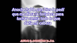 [LETRA] Sebas R - Hable con Dios