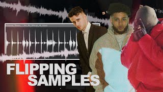 How To Flip FIRE Samples Like Kanye & OZ with Holy