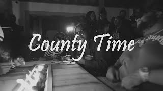 Babyfxce E x Flint x Detroit Sample Type Beat - County Time