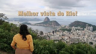 Mirante Dona Marta - RJ