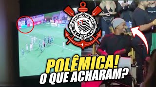 😱 POLÊMICA! JÔ APARECE NA RODA DE SAMBA ENQUANTO O CORINTHIANS PERDIA O JOGO PARA O CUIABÁ!