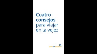 ¿Quieres viajar por el mundo cuando te pensiones?, realiza estas 4 acciones