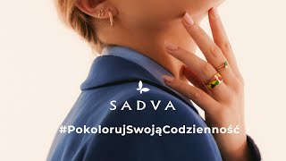 SADVA 🌈 #PokolorujSwojąCodzienność