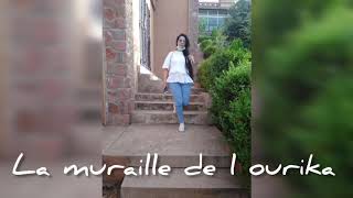 Vlog # مطعم La muraille de l ourika #