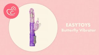 Stotende Butterfly Vibrator - Review | EasyToys