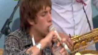 Paolo Nutini Live Isle Of Wight Festival 2009