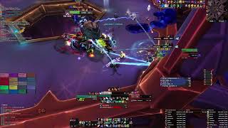 WR 109 Fusion vs Queen Ansurek Mythic | Devastation Evoker POV