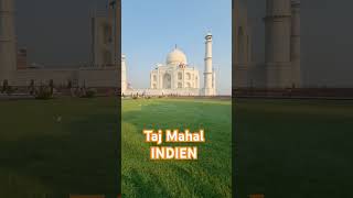 Besuch des Taj Mahal in Arga INDIEN