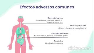 Antineoplásicos COMPLETO 2022