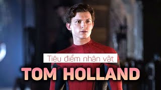 Người Nhện thực sự là ai   Tiêu điểm nhân vật   Tom Holland