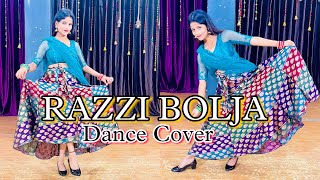 Razzi Bolja Dance Video | मेरी गुड़ की डली रे | राज्जी बोल जा Haryanvi Song Dance | Simmy Chatterjee