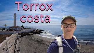 Torrox Costa , Spain , Costa Del Sol , Walking tour , Andalucia