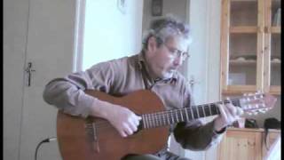 Pretty woman - for solo acoustic guitar