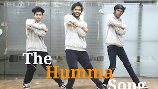 The Humma Song Dance Choreography  | OK Jaanu | DXB Dance Studio