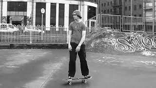 Communities of Culture. Skateboarding at Steamboat Quay, Limerick.