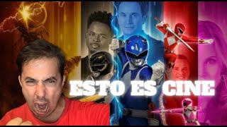 🟢 CRÍTICA - Power Rangers: Ayer, hoy y siempre | ¡Una carta de amor al fan! | Opinión Completa 🎬