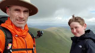 Ben Lawers and Beinn Ghlas