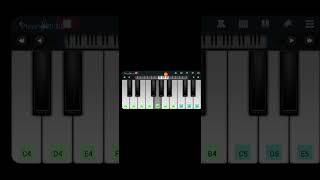 Raghupati raghav raja raam mobile piano easy notes