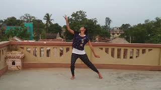 Megher palok. Dance- Disha. Choreographer- Tanmoy