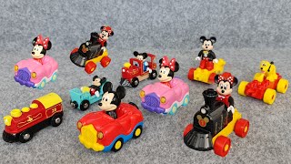 9 Minutes Satisfying with Unboxing ULTIMATE Mickey and Minnie Mouse Toys Collection Review | ASMR