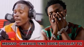 MBOSSO - LIMEVUJA Audio Cover By Vocalist Tz