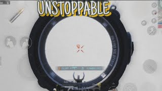 UNSTOPPABLE ⚡ 60 FPS BGMI MONTAGE || Titan ||