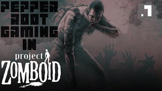 Project Zomboid Ep 07 - That Sinking Feeling