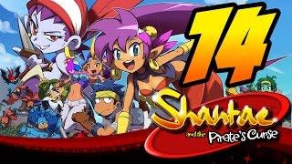 SEQUENCE BREAKING | Shantae and the Pirate's Curse - PART 14