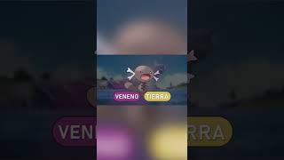 🎞️ WOOPER DE PALDEA Pokemon escarlata y púrpura