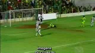 Veja o gol da vitória do Sampaio sobre o Picos