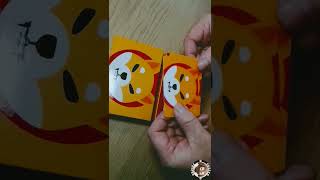 #shiba  @Tangem Hardware Wallet Unboxing