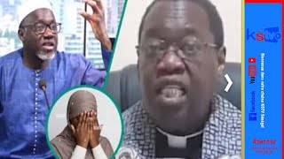 interdiction du voile à l'école Abbé André Latyr Ndiaye recadre sonko imam kante le corrige