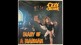 Diary of a Madman solo cover / Ozzy Osbourne