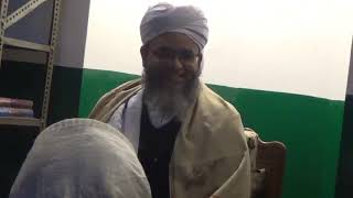 Bayan & Dua Hazrat Maulana Salahuddin Saifi Naqshbandi very important @salahuddinalfatih786