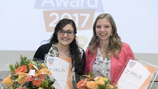 Uitreiking Nt-GSK Bachelorscriptie Award 2017