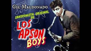 Gil Maldonado🎷Los Apson…Corazón de Roca.