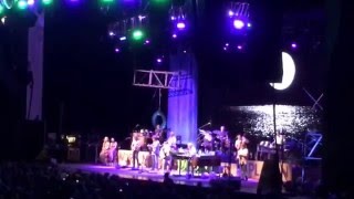 Jimmy Buffett "A Pirate Looks At Forty" live @ PNC Music Pavilion 4/23/16