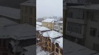 Город Душанбе.