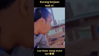 Baunya mengalihkan duniaku 🤣#tiktok #lucu #shorts