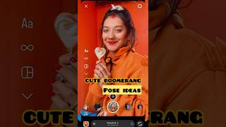 cute boomerang pose ideas/boomerang poses/RADHA RAJVANSHI ❤️#viral #ytshorts #shorts #boomerang