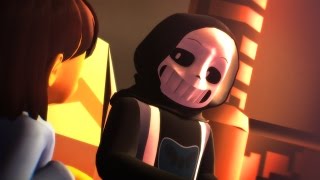 [ MMD ♥ Altertale ] Flirting with Dad Sans