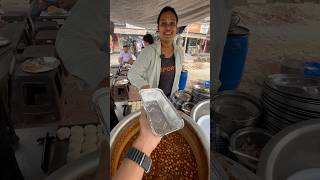 Chandigarh Special Chhole Chawal 50₹ Rupees😳😱 #shorts #trending #ytshorts