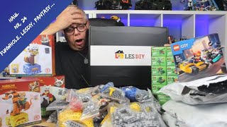 Haul, die 24te - von Pantasy und Funwhole bis hin zu Lesdiy - UND was tolles für nen Freund 😂