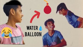 balloon challenge game | balloons challenges | balloon prank video | baloon baloon#vlog#4ekaku#viral