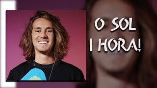 O Sol - Vitor Kley (1 Hora sem Parar!)