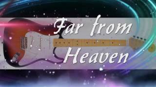 Far from Heaven - Lennart Clerwall - cover