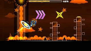 Geometry Dash (Demon) - Transonic by WOOGI1411, Gelt & Luneth