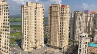 Hiranandani Estate  - Solitaire 1BHK 366 Sq ft, Near Planet Hollywood Hotel, The Walk, Ghodbunder rd