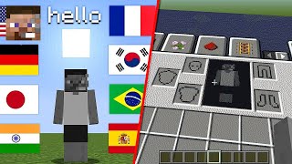 steveee best moments! steveee says hello in your language (1)n! Minecraft memes