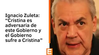 Ignacio Zuleta sobre la ratificación de la condena de Cristina Kirchner